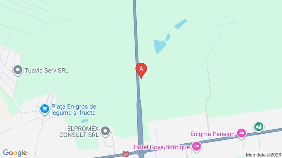 teren de vanzare - 1