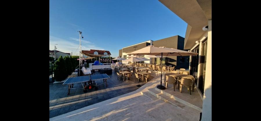 Casa de lux, independenta,în Lazu, Constanta , cu piscina  și business la cheie - 11