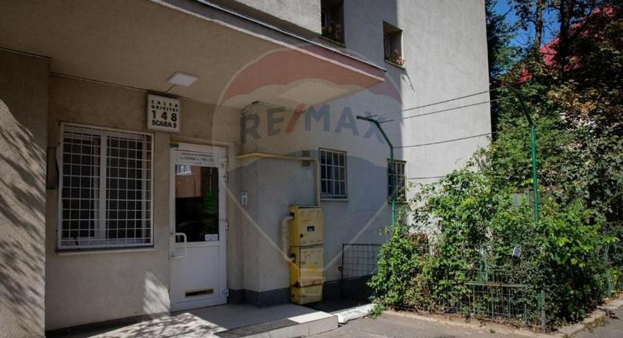 Apartament elegant 2 camere | Gara de Nord I Calea Grivitei 148 - 15