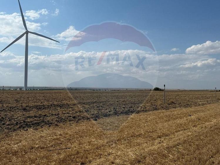 Teren intravilan de vanzare la 550m de plaja Corbu Constanta - 2