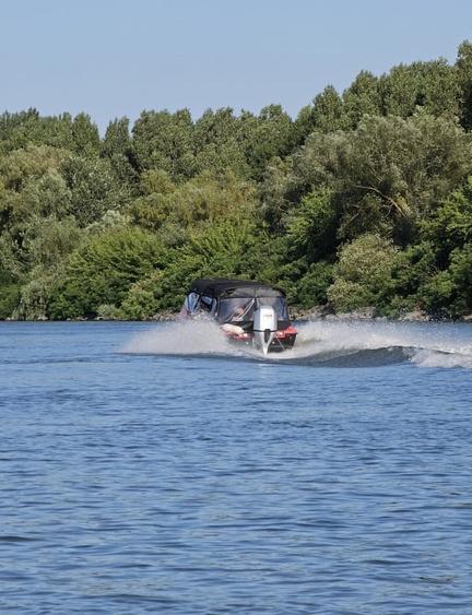 Teren intravilan in Delta Dunarii, C.A. Rosetti - Cardon - 2