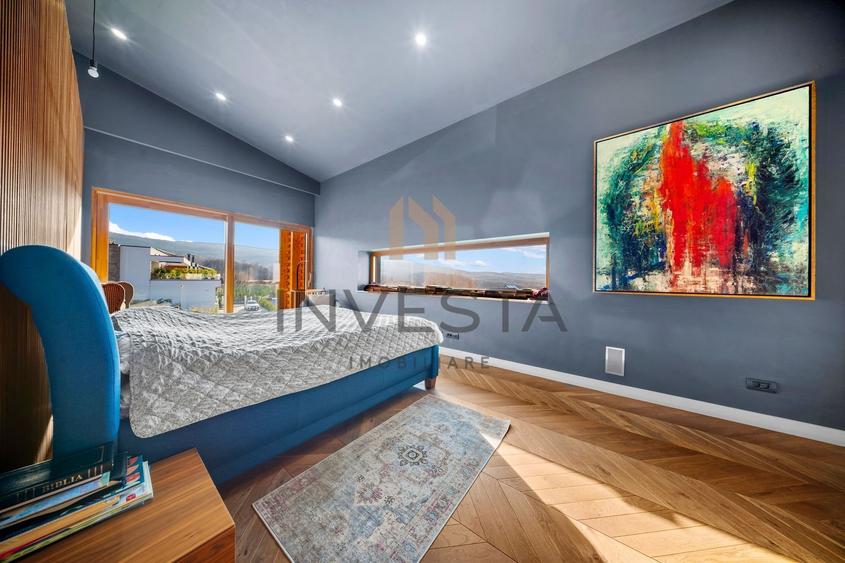 Reprezentare exclusiva! Lux si arhitectura la superlativ! - 12