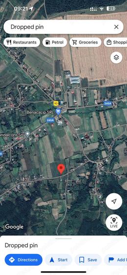 Teren intravilan-extravilan vaslui Lipovat - 1