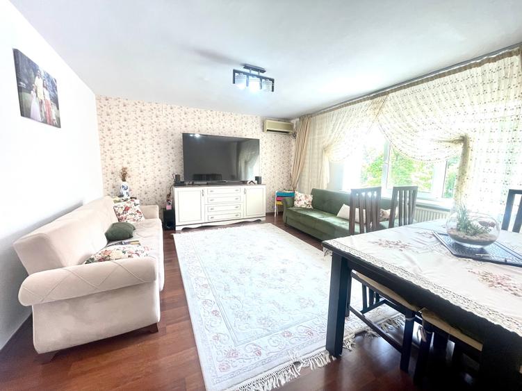 3 camere, Parcul Catedralei - Nemobilat - 1