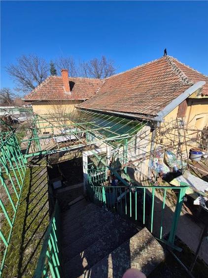 OPORTUNITATE INVESTITIE CIARDA ROSIE- CASA INDIVIDUALA  - TEREN GENEROS 1500MP - 9