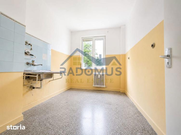 Apartament 3 camere ?oseaua Nordului nr. 11 | 53 mp utili - Etaj 2/4 - 8