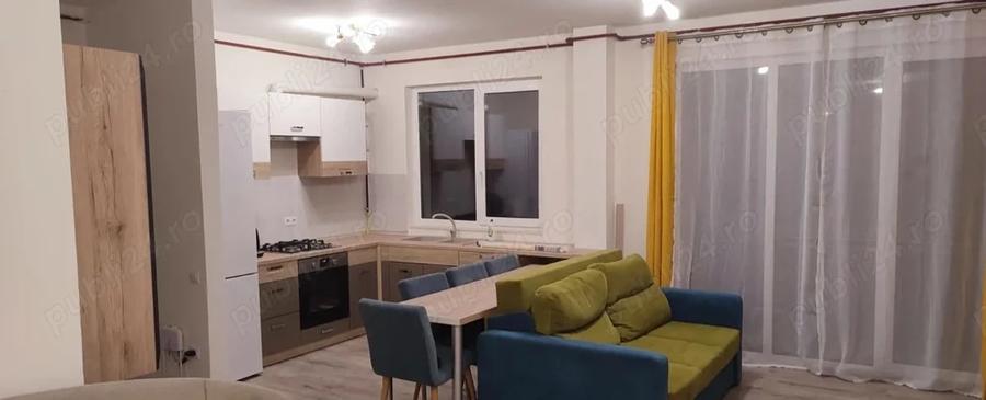 Apartament 1 camera 38mp, balcon, etaj intermediar, zona Semicentrala - 1