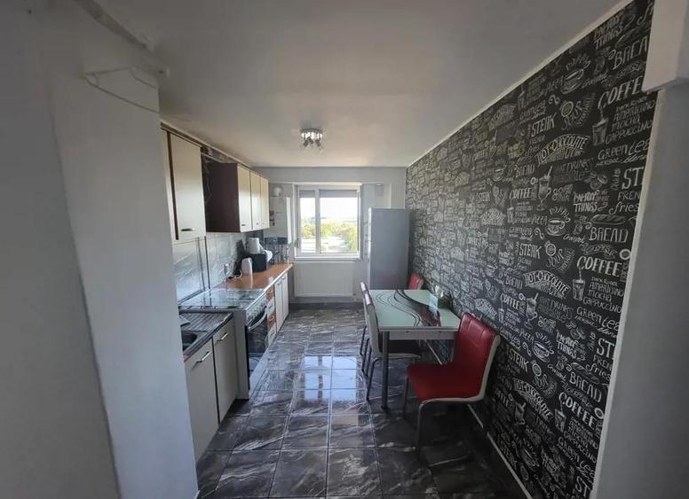 Ap 3 cam  70 mp conf 1 Viziru 3 renovat mobilat si utilat - 2