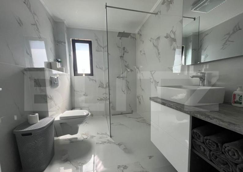 ???? Vila moderna, de vanzare, cu 5 camere, teren 604 mp, - 14