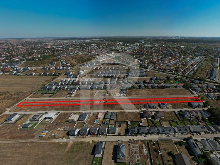 Otopeni - Loturi pentru case - Str. Constantin Brancoveanu - 0% COMISION - 6