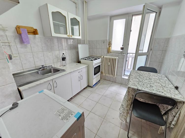 Timpuri Noi/Nerva Traian/5 Minute Metrou/Garsoniera Spatioasa la Cheie/ - 5