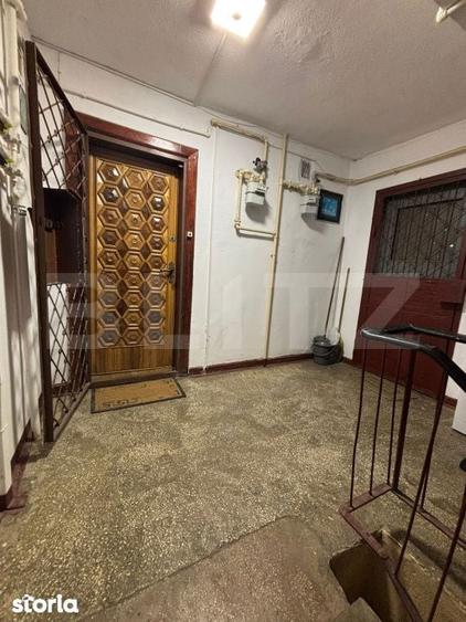 Apartament 3 camere M11, decomandat, 64 mp, etaj 3 balcon mare - 11