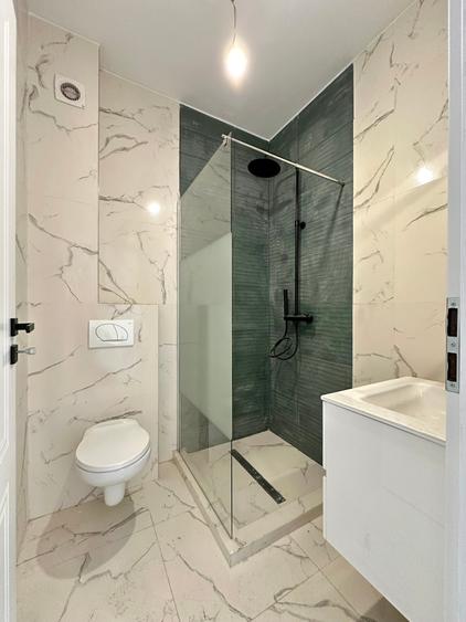 Finalizat! Apartament 3 camere D 2 bai 86mp Parcare Bucium-Visan - 10