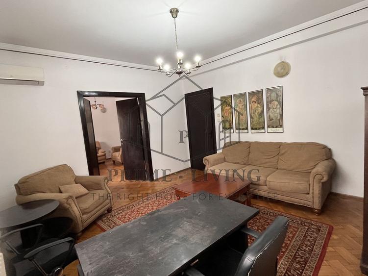 Exceptional Heritage Villa for Rent | Ștefan cel Mare – Dorobanți Area - 2