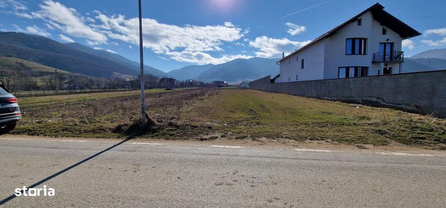 Teren in zona superba, toate utilitatile, acces asfalt, Gura Raului - 5