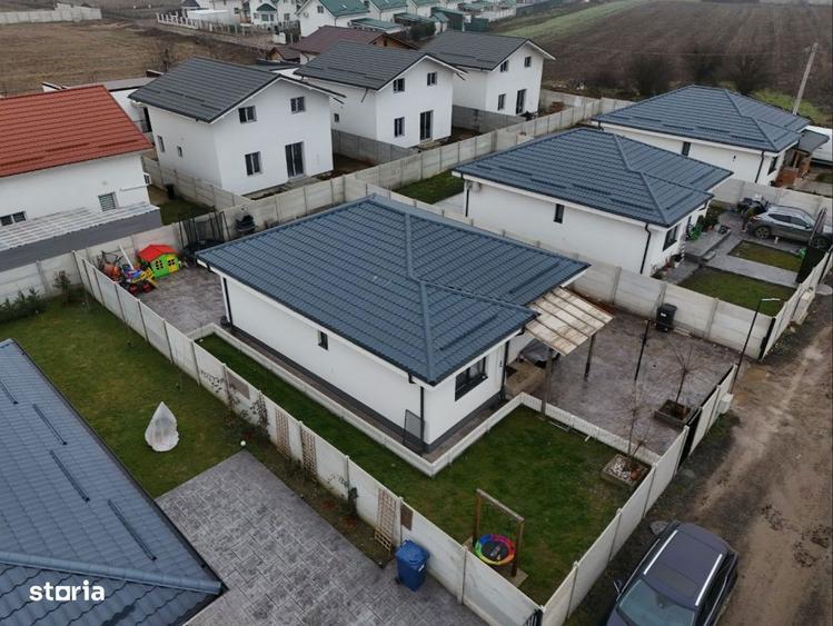 Magurele-Varteju, Casa 86 Mp, Lot 408 Mp! - 16