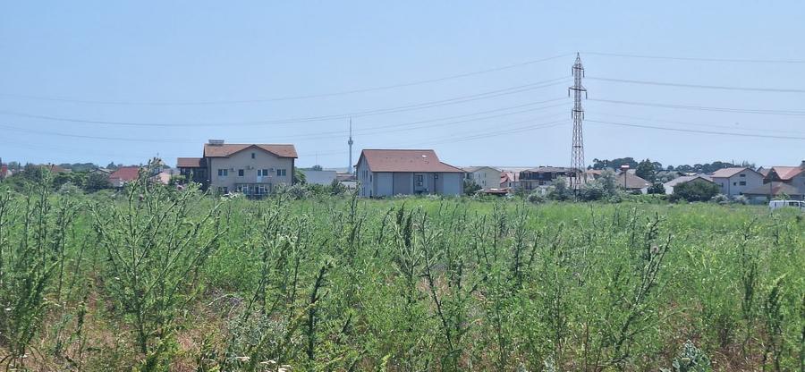 OCAZIE !EFORIE NORD  TEREN DE 1.666 MP PRET 199.000 EURO - 3