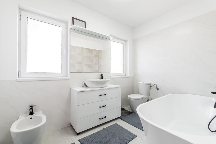 Doua case de vanzare la pret de una in Vladimirescu cartierul Florilor - 4