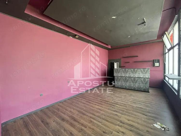 Spatiu comercial, 255 mp + curte betonata, Ronat - 6