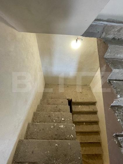 Casa Ghercesti, P+M, 262 mp, deschidere 32.93m, teren 1062 mp - 6