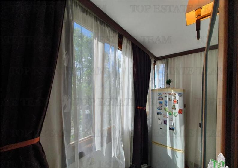 Garsoniera decomandata confort sporit langa Lacul Techirghio - 2