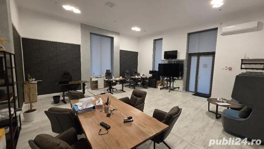 Spatiu comercial 64 mp parter Monaco Towers magazin online showroom birou ex ag - 1