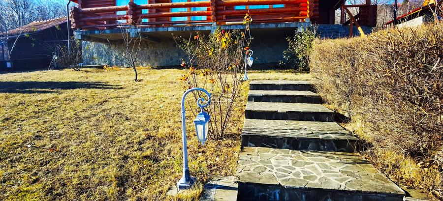 Casa Breaza 225mp , teren 1157mp , priveliste de vis , aer curat , liniste - 36