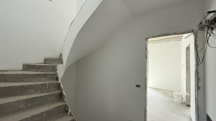 Townhouse P+2+3r terasa, 5 camere, in Kamsas, zona de case, finalizata - 15