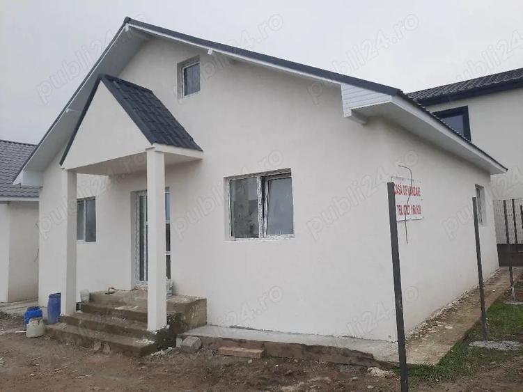 vand Casa construc?ie noua la cheie in loc lumina zona buna - 2