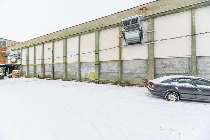 Hala industriala depozitare/logistica/productie, 900mp, zona Zizinului - 5