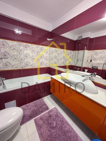 Apartament 3 Camere Perla Residence Pipera Plaza Emil Racovita Parcare Dubla+Box - 8