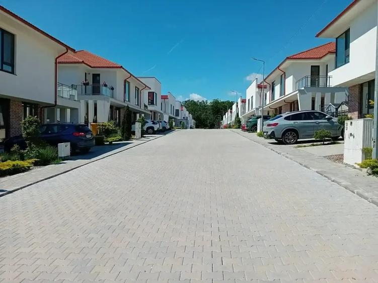 Ansamblu select | Padurea Mogosoaia | Vile Single și Duplex - 3