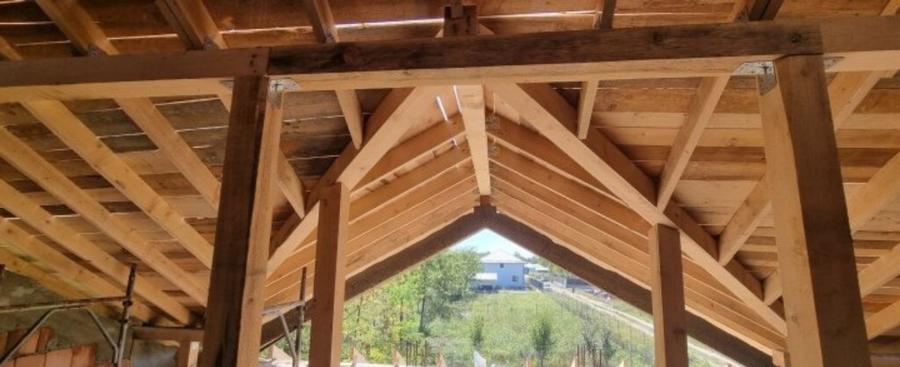 Magurele casa de vanzare, an 2024, teren 500 mp - 3