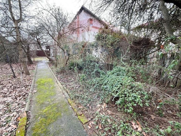 Teren 401 mp, deschidere 13,4, Bucuresti, strada Izbiceni,  Damaroaia - 6