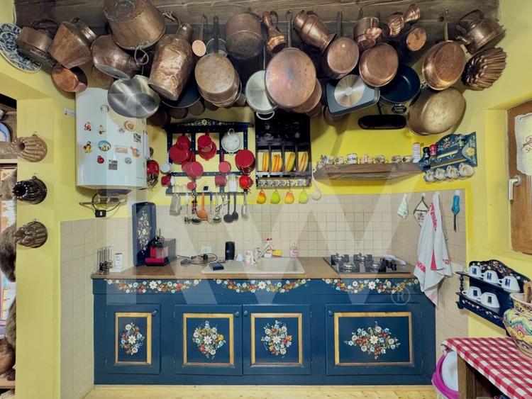 Cabana / Casa 4 camere + teren 610mp Valea Avrigului utilata mobilata - 20