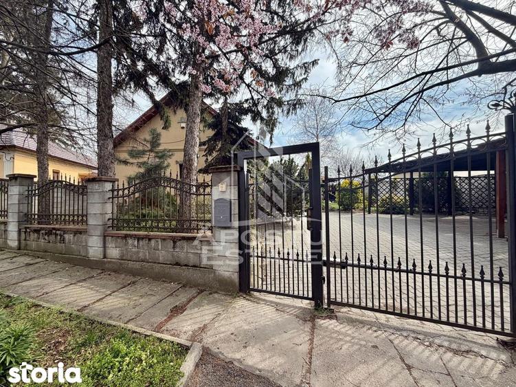 Casa 5 camere, de inchiriat, centrala proprie, Giarmata Mare - 10