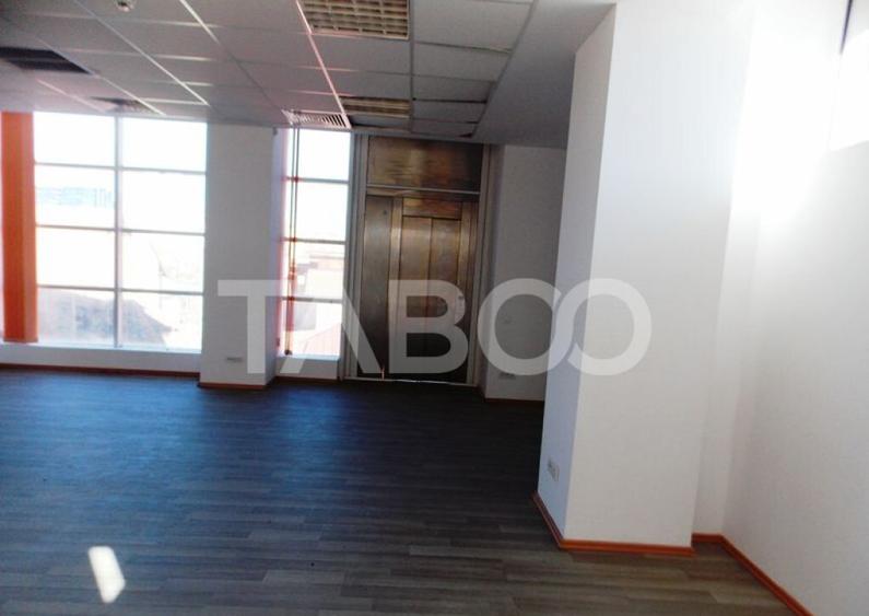 Spatiu de birouri de inchiriat in Sibiu in zona Calea Cisnad - 20