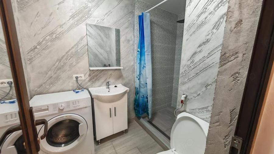 Garsoniera renovata recent, prima inchiriere 1300lei - 2
