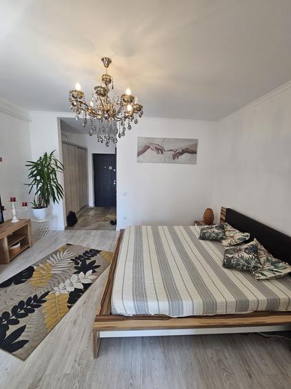 Inchiriez garsoniera mobilata, dispune de suficiente spatii - 2