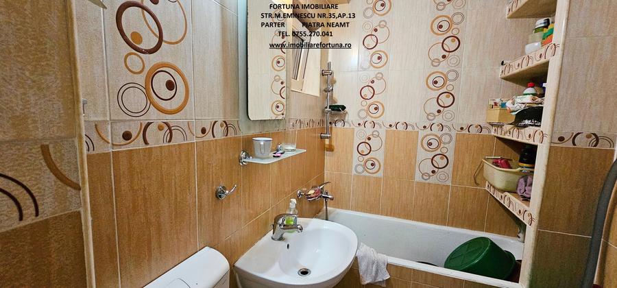 Apartament 3 camere, zona Unic - 6