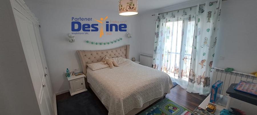 CASA INDIVIDUALA IN STIL MEDITERANEAN P+1+POD, 139 MP, VOROVESTI-MIROSLAVA - 9