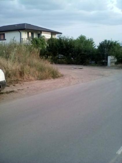 Închiriez ieftin teren 550m bariera - 1