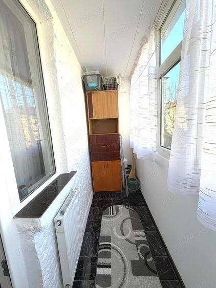 Vand apartament 2 camere, Precista, etaj 2, decomandat, zona Laguna - 9