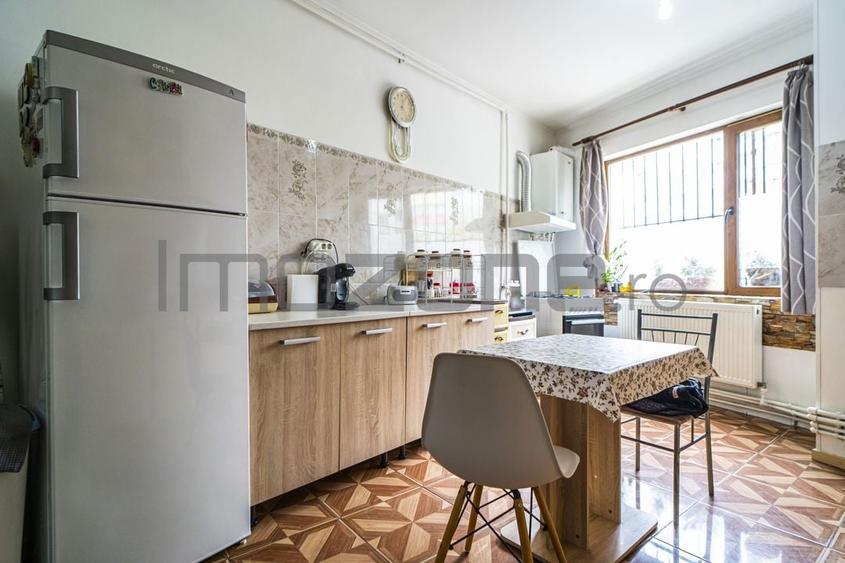 str. Aramesti, 2 camere, 66 mp, parter/3, bloc tip vila, c-tie 1990, comision 0% - 6