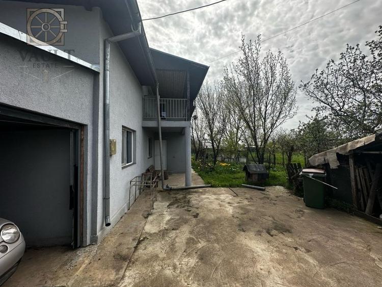 Casa/Villa Frumusani - 1000mp curte - 3