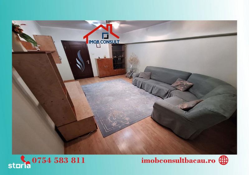 Apartament cu 3 camere decomandat în Banca Națională