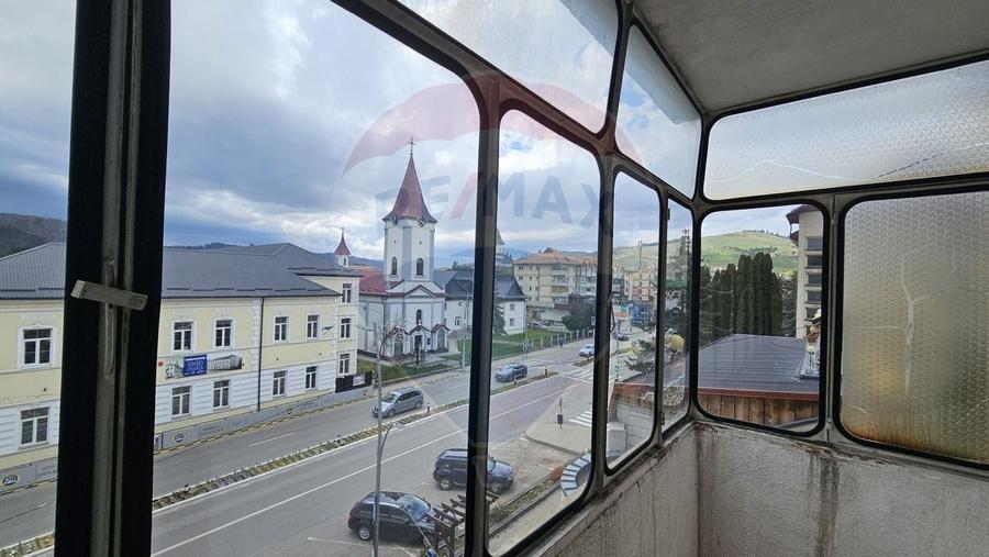 Apartament ultracentral, 2 camere, Gura Humorului, Suceava - 6