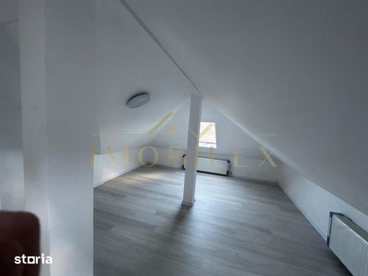 Duplex renovat ,teren 80 mp - 2