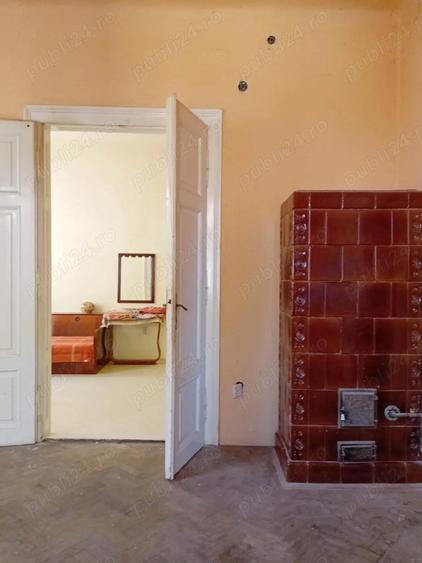 apartament 74 mp, 3 camere, central, etaj 1 - 4