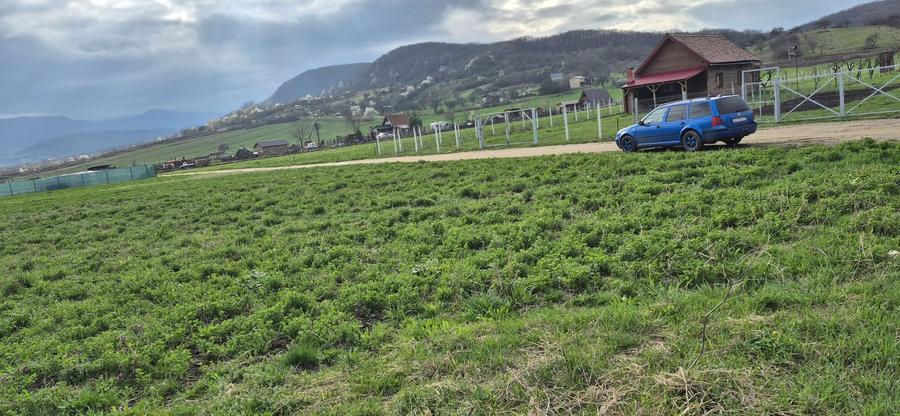 Teren extravilan 5100 m2 - 5